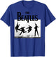 The Beatles Jump in Sefton Park T-Shirt - T-Shirt | Royal