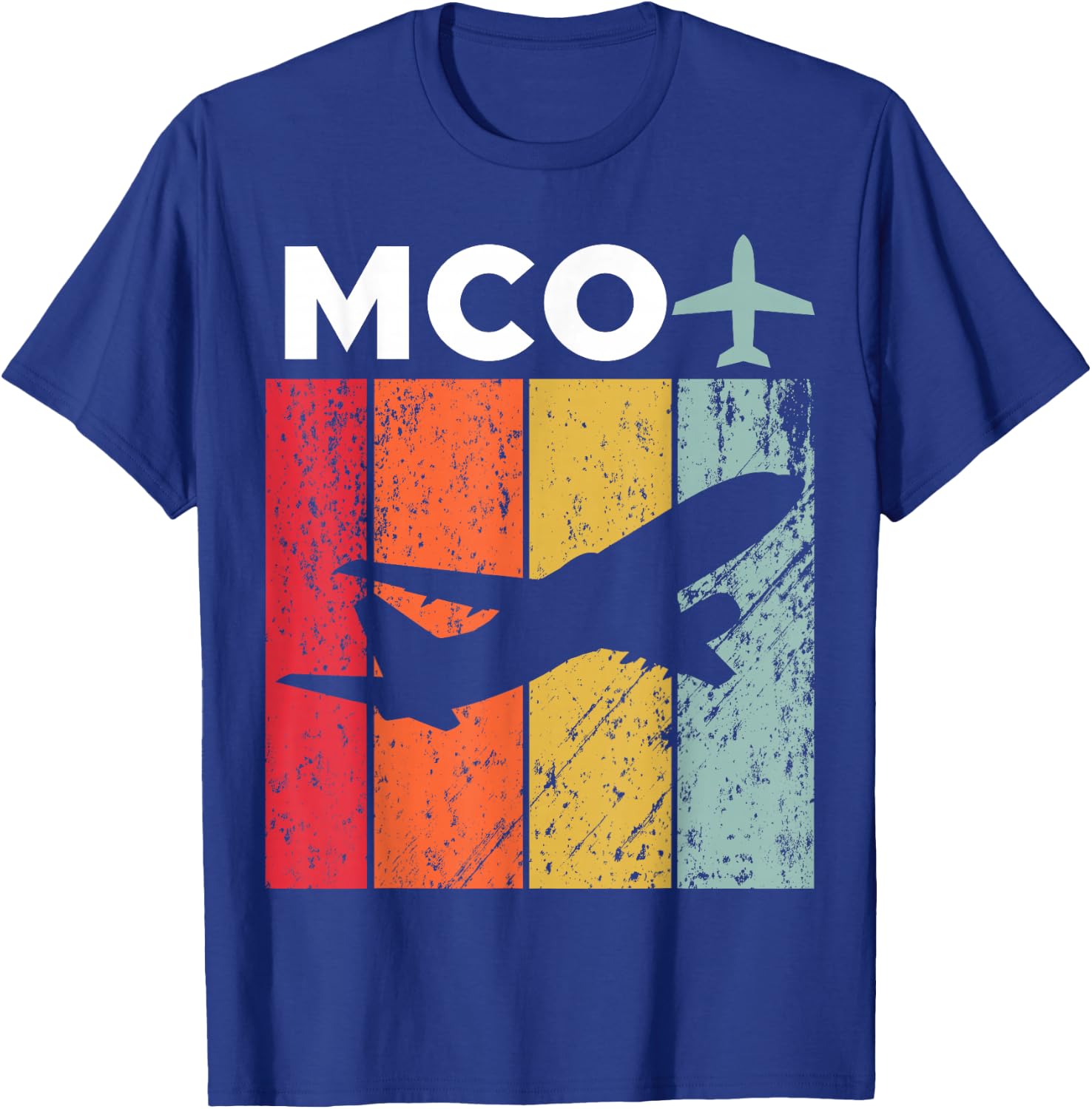 T-Shirt T-Shirt - T-Shirt | Royal