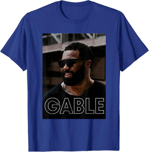 Gable Steveson Official Merch T-Shirt - T-Shirt | Royal