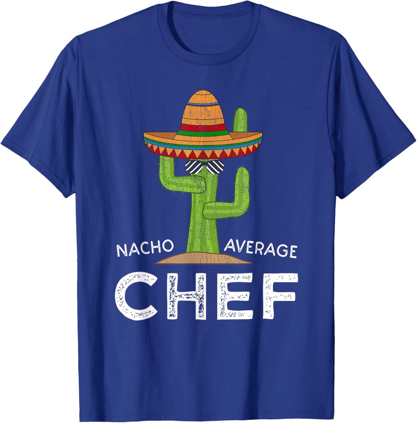 Fun Hilarious Kitchen Cook Saying | Funny Chef Cooking Humor T-Shirt - T-Shirt | Royal
