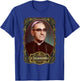 Saint Oscar Romero El Salvador Catholic Saint Monsenor T-Shirt - T-Shirt | Royal