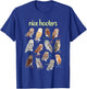 Nice Hooters Owl Bird Pun Funny Adult Joke Birdwatcher T-Shirt - T-Shirt | Royal