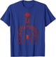 Stranger Things 4 Vecna Door Inside T-Shirt - T-Shirt | Royal