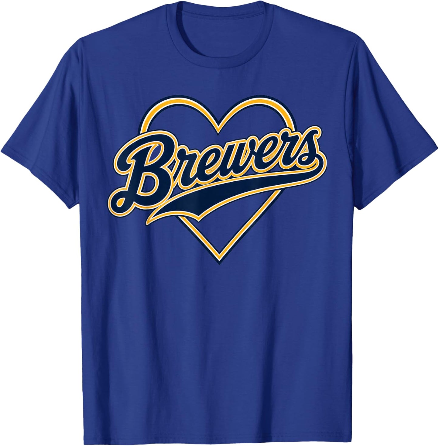 Vintage Brewers Retro Classic Gifts Women Kids T-Shirt - T-Shirt | Royal