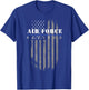 Air Force Retired T-Shirt - T-Shirt | Royal