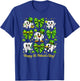 St Patrick Dentist Dental Teeth T-Shirt - T-Shirt | Royal