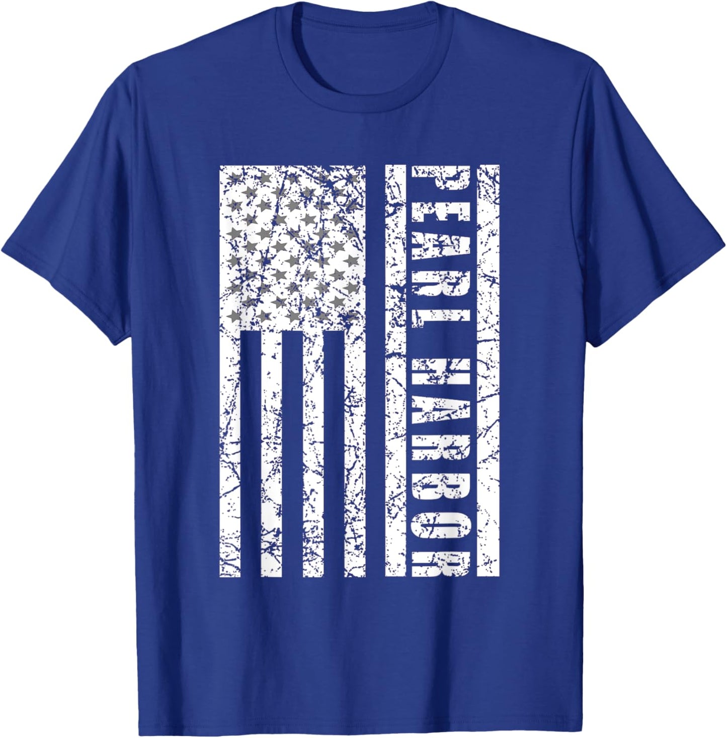 National Pearl Harbor Remembrance Day T-Shirt - T-Shirt | Royal