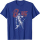 David Bowie - Pose T-Shirt - T-Shirt | Royal