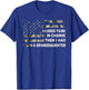 I Used to Be in Charge Then I Had A Granddaughter Grandpa T-Shirt - T-Shirt | Royal