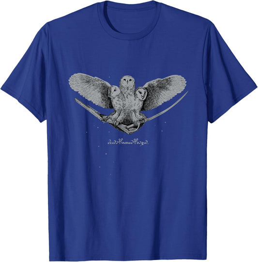 Hunt: Showdown Whisper Smith Trait T-Shirt - T-Shirt | Royal