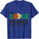 Scout Shirt Cookie Dealer Security Cookie Girl Troop Leader T-Shirt - T-Shirt | Royal