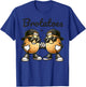 Best Friend Potato Pun Funny Matching Boys Bestie BFFs Kids T-Shirt - T-Shirt | Royal