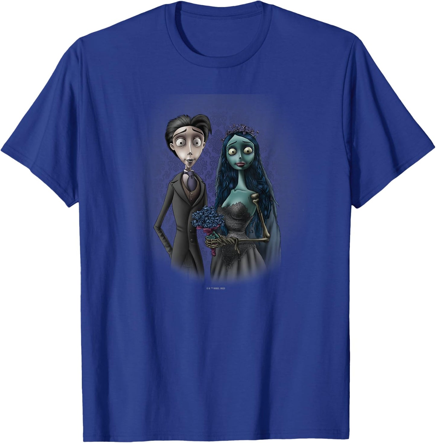Corpse Bride - Couple T-Shirt - T-Shirt | Royal