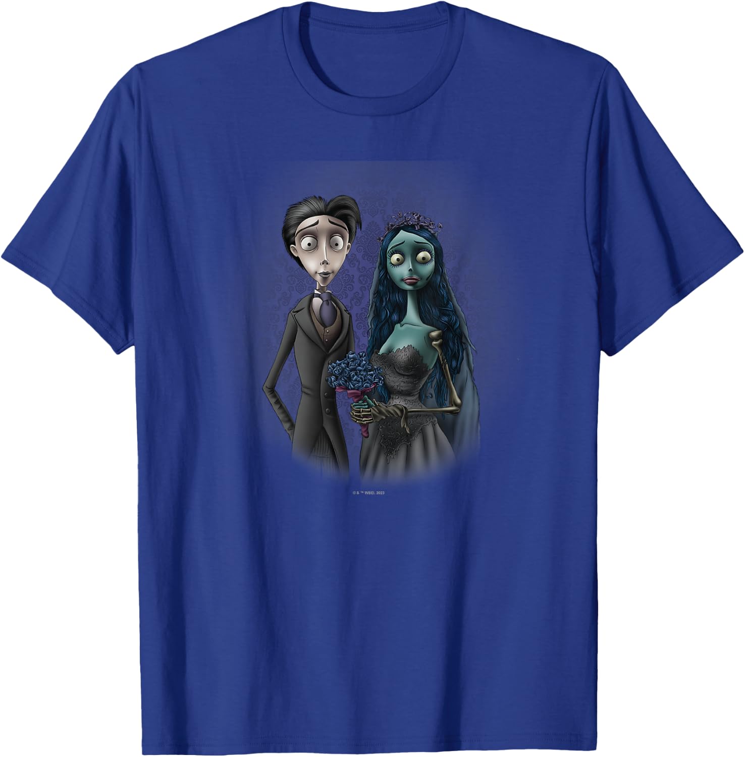 Corpse Bride - Couple T-Shirt - T-Shirt | Royal