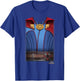 Marvel Doctor Strange in The Multiverse of Madness Costume T-Shirt - T-Shirt | Royal