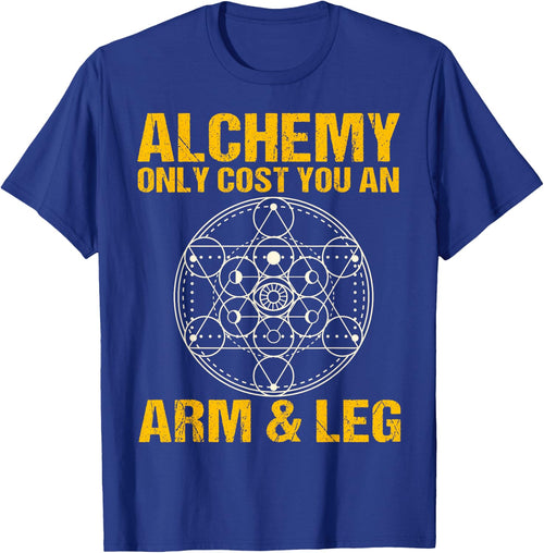 Alchemist Anime - Otaku Weeaboo