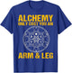Alchemist Anime - Otaku Weeaboo T-Shirt - T-Shirt | Royal