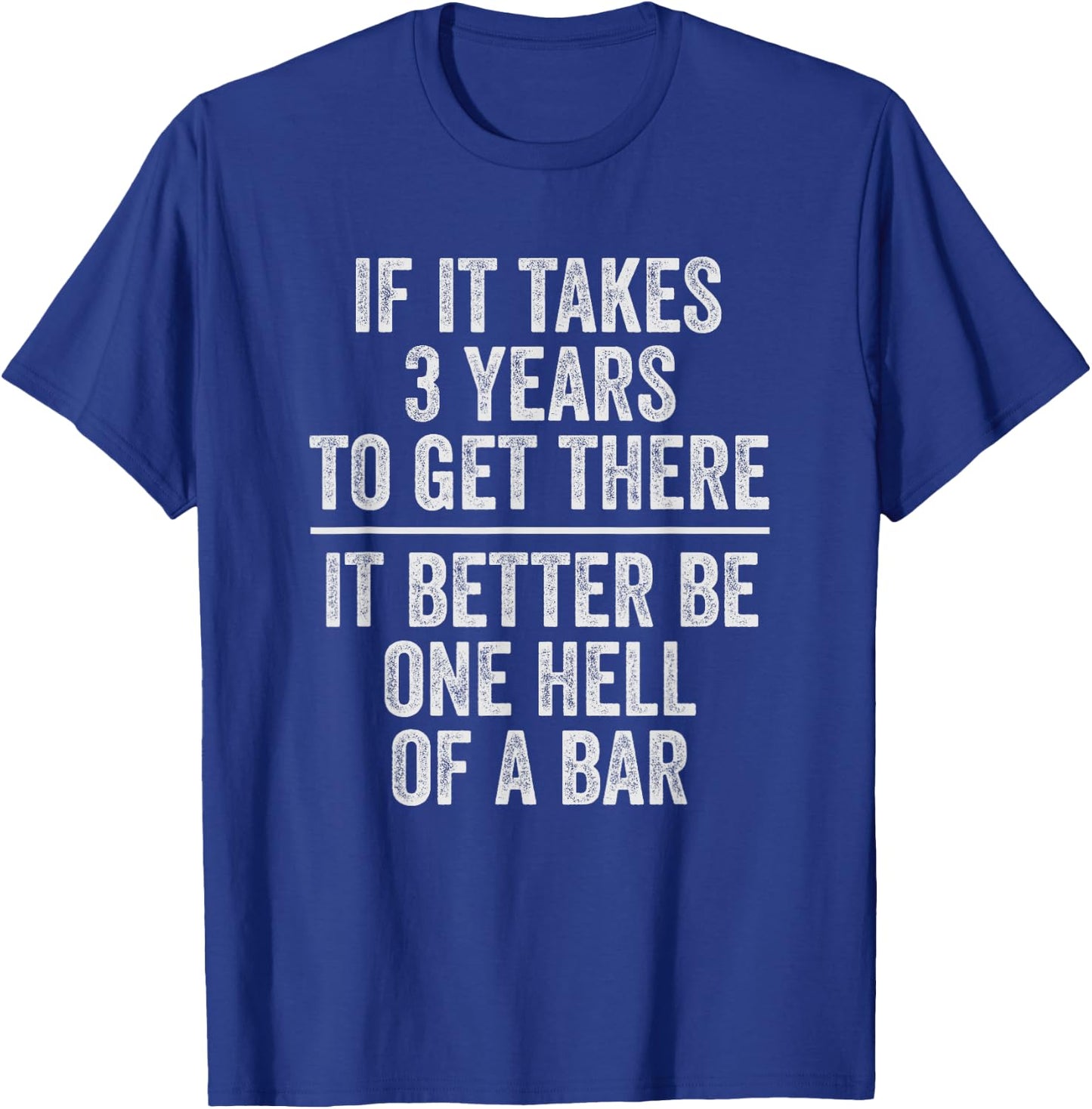 Bar Exam Shirt Funny Law School Graduation Gifts Him T-Shirt - T-Shirt | Royal