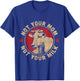 Animal rights activists vegetarian Earth Day organic vegan T-Shirt - T-Shirt | Royal