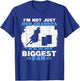 Barrel Racer Fan Grandpa Grandfather Horse Barrel Racing T-Shirt - T-Shirt | Royal