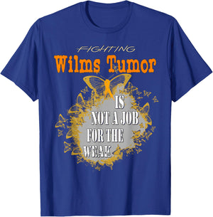 Wilms Tumor Awareness T-Shirt - T-Shirt | Royal