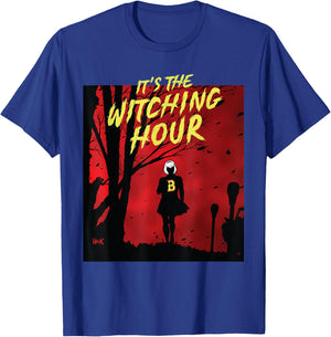 Chilling Adventures of Sabrina Witching Hour T-Shirt - T-Shirt | Royal
