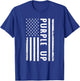 Purple Up Military Child Awareness | & Small T-Shirt - T-Shirt | Royal