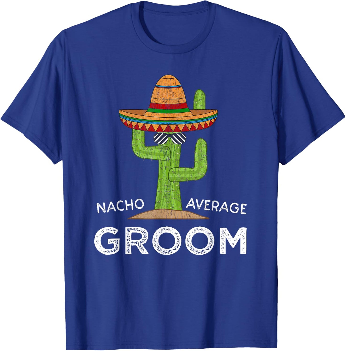 Fun Hilarious Groom Humor | Funny Saying Groom T-Shirt - T-Shirt | Royal