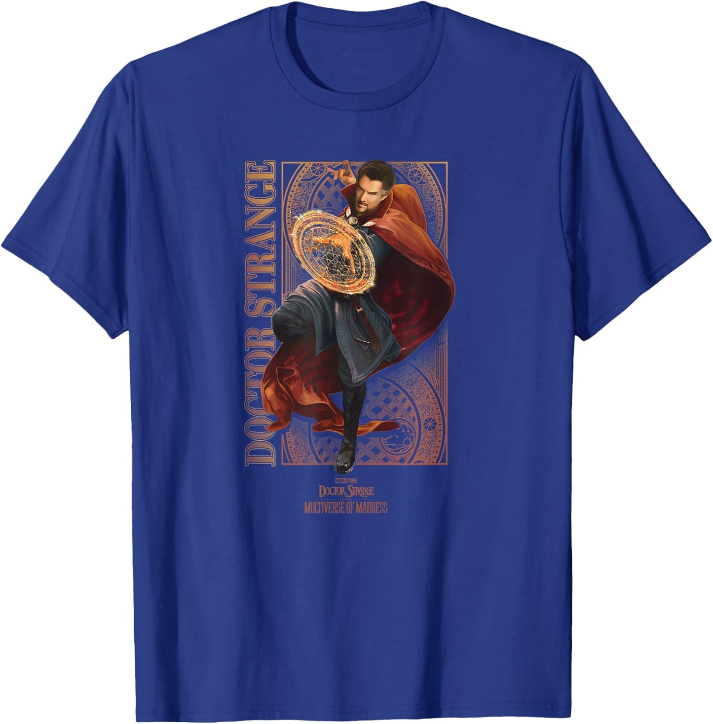 Marvel Doctor Strange in The Multiverse of Madness Strange T-Shirt - T-Shirt | Royal