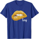 Tory - First Name Gift T-Shirt - T-Shirt | Royal