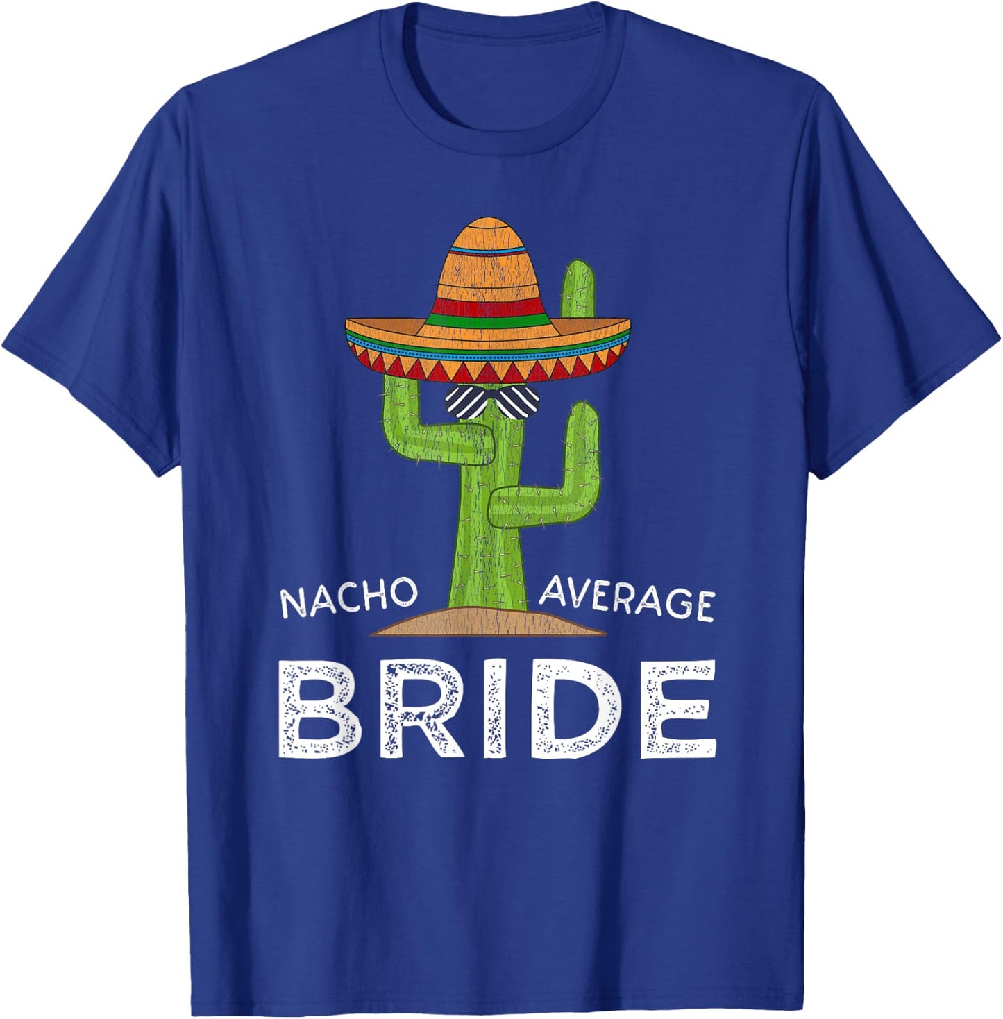 Fun Hilarious Bride Humor | Funny Saying Bride T-Shirt - T-Shirt | Royal