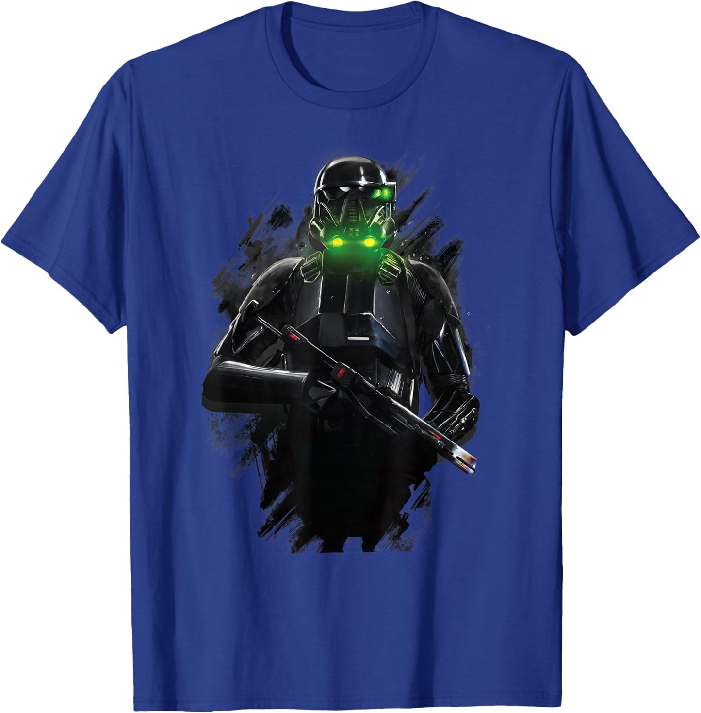 Star Wars Rogue One Imperial Death Trooper T-Shirt - T-Shirt | Royal