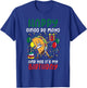 Happy Cinco De Mayo And Yes It's My Birthday Dabbing Taco T-Shirt - T-Shirt | Royal
