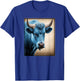 Babe The Blue OX T-Shirt - T-Shirt | Royal