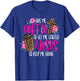 Coffee and Jesus Women's Misses Plus Size Teacher T-Shirt - T-Shirt | Royal