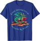 Cute Dragon Book - Easily Distracted By Dragons And Books T-Shirt - T-Shirt | Royal