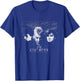 The Lost Boys Group Retro Poster Small T-Shirt - T-Shirt | Royal