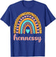 Hennessy Hennessy Name Birthday Shirt Gift T-Shirt - T-Shirt | Royal
