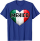 Soccer Football - World Cup 2026 Mexico T-Shirt - T-Shirt | Royal