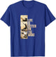 Wake-X Wakeboard Wakeskate Wassersport Wakeboarder , -Adults, Black, Small, Short Sleeve, Vintage Style, Life is Better on the Wakeboard T-Shirt - T-Shirt | Royal
