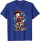 Betty Boop Country Star T-Shirt - T-Shirt | Royal