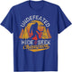 Bigfoot Hide and Seek Champion Shirt Sasquatch Men Kids T-Shirt - T-Shirt | Royal