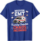 EMT Graduate Registered Nurse EMT Paramedic T-Shirt - T-Shirt | Royal