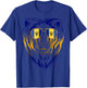 Barbados T-Shirt - T-Shirt | Royal