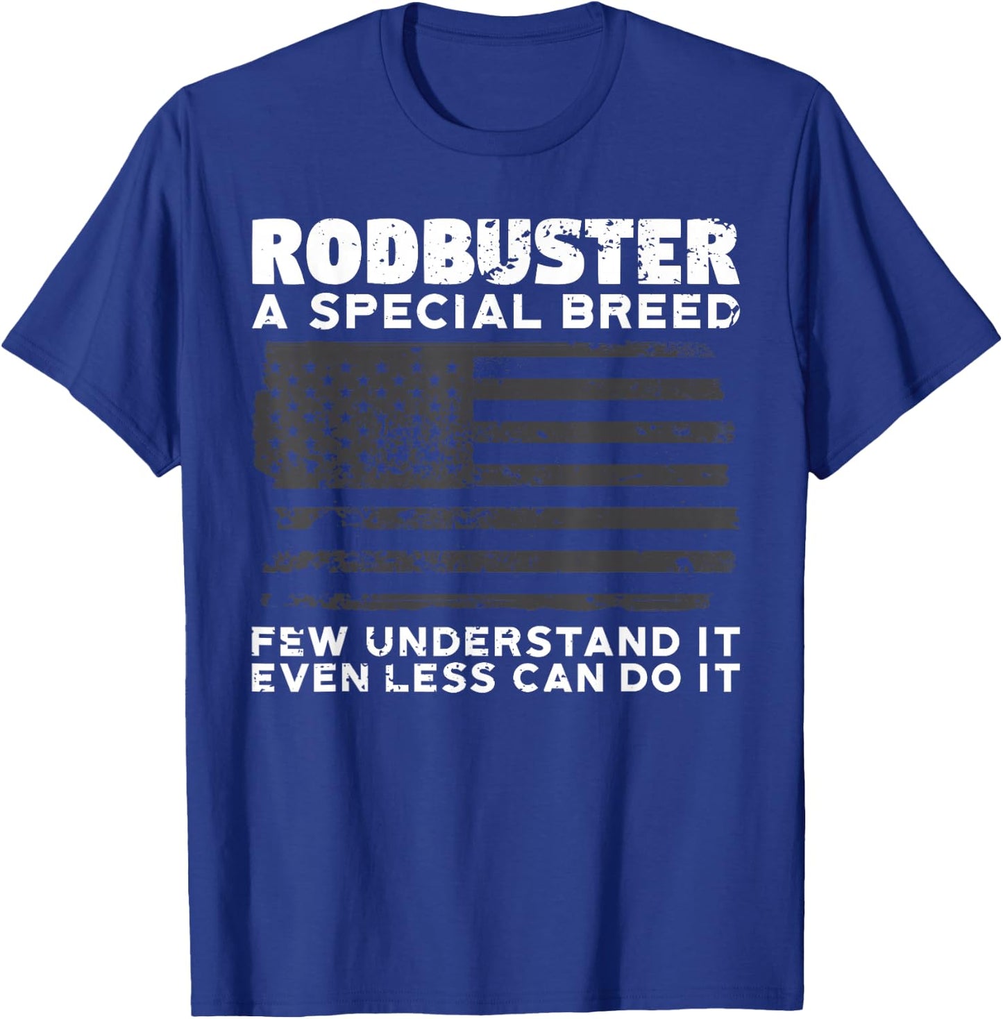 Taurus Sarcasm Facts Horoscope Quote Rodbuster American Welder Flag Iron Worker Fun Graphic Art , Small, Black T-Shirt - T-Shirt | Royal