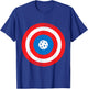 Pickleball Pickleball Shirt Pickleball Target T-Shirt - T-Shirt | Royal