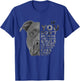 If You Don't Believe They Have Souls Puppy Pitbull Dog Art T-Shirt - T-Shirt | Royal