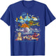 Disney Walt Disney World 50th Anniversary T-Shirt - T-Shirt | Royal