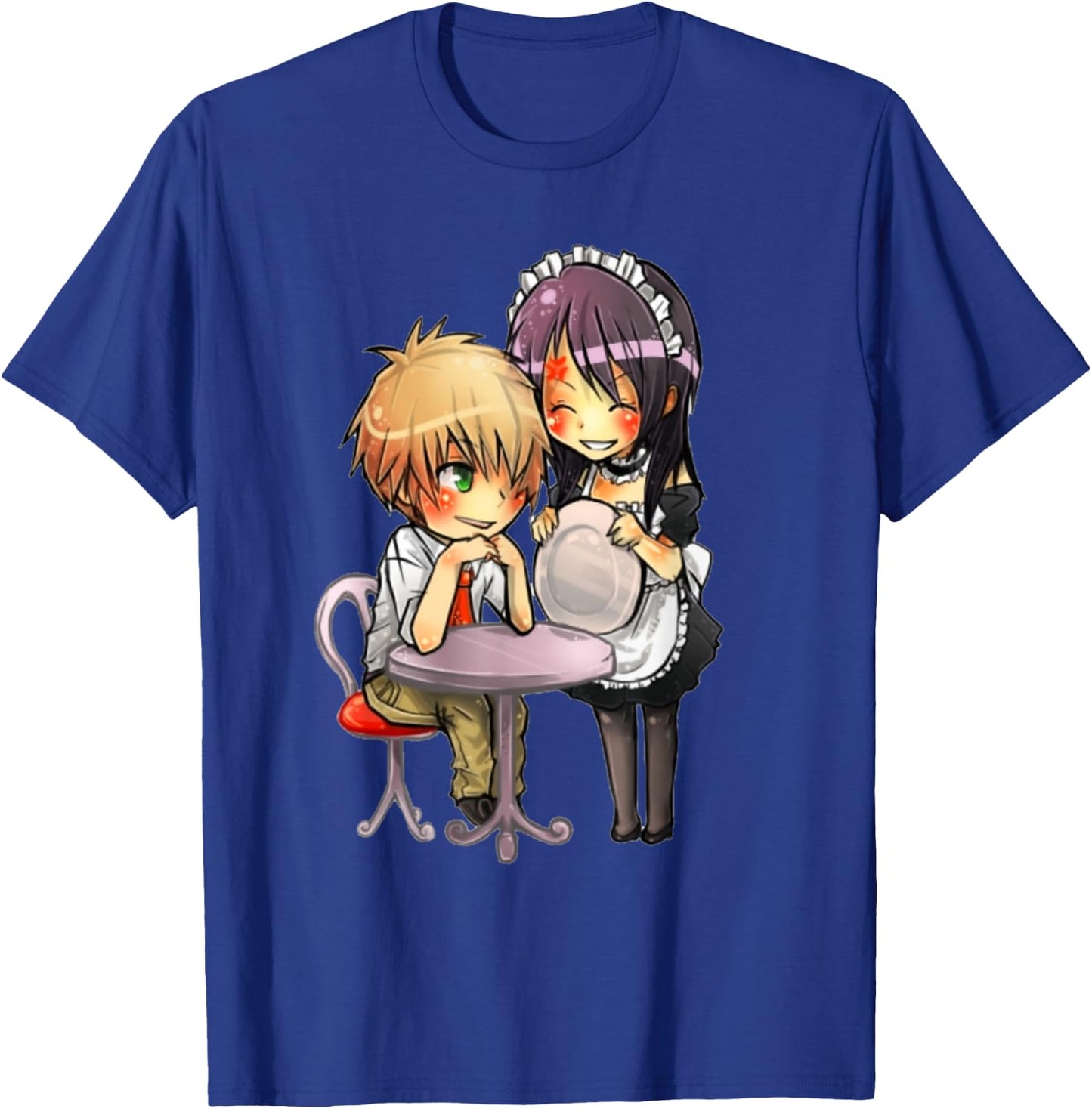 Maid sama T-Shirt - T-Shirt | Royal