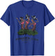 2001 Sopchoppy Worm Grunting Festival T-Shirt - T-Shirt | Royal